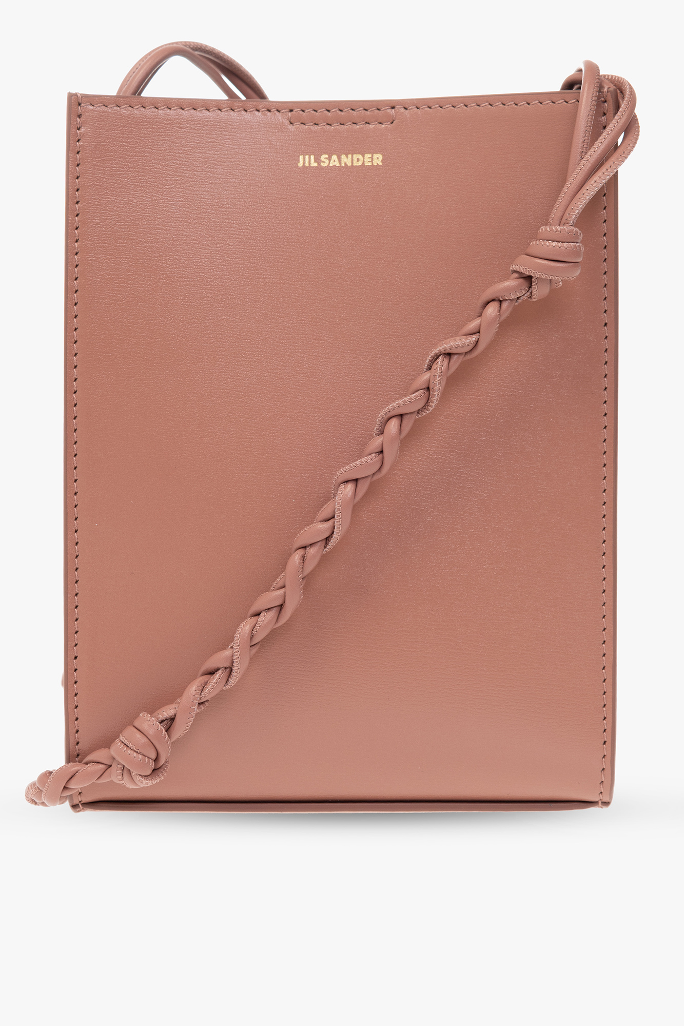 Pink 'Tangle Small' phone holder JIL SANDER - Vitkac Canada